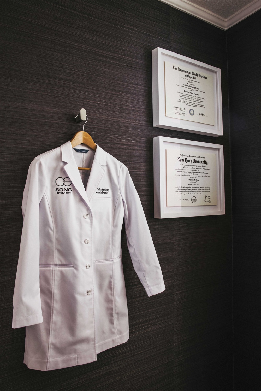Office Visit: Dr. Catharine Song